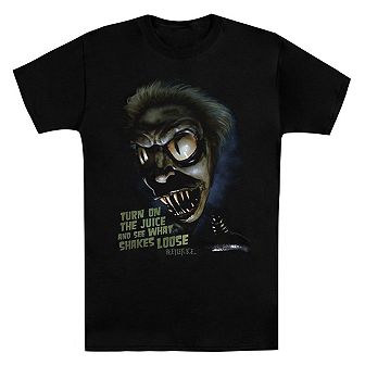 Beetlejuice Chuck´s Daughter Short Sleeve Adult T-Shirt