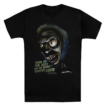 Beetlejuice Chuck´s Daughter Short Sleeve Adult T-Shirt