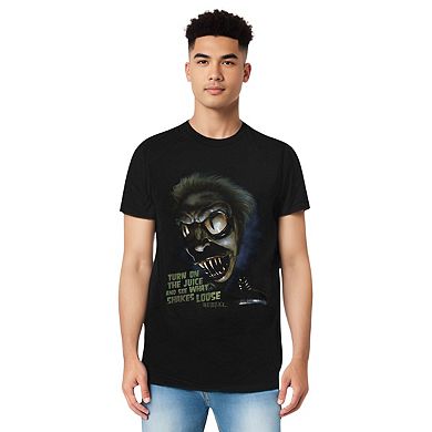 Beetlejuice Chuck´s Daughter Short Sleeve Adult T-Shirt