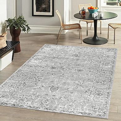 Modern Vintage Area Rug