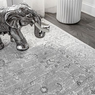 Modern Vintage Area Rug