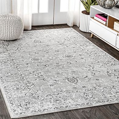 Modern Vintage Area Rug