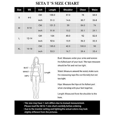 Women's Sleeveless Summer Dress Scoop Neck Ruffle Tiered Casual Maxi Dress with Pockets