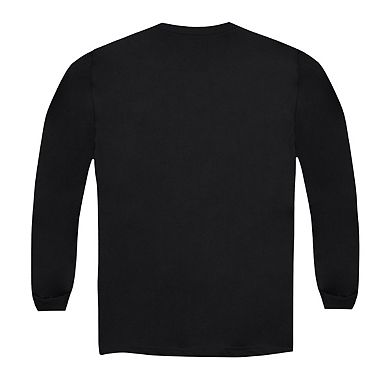 Harry Potter 9 3/4 Long Sleeve Adult T-shirt