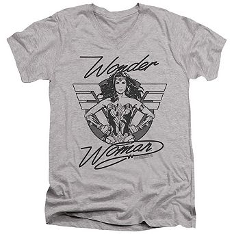 Wonder Woman 84 Determined Wonder Short Sleeve T-shirt