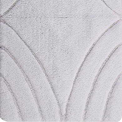 Premium Diamond Ultra Soft Non Skid Back Bath Rug