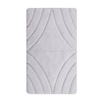 Premium Diamond Ultra Soft Non Skid Back Bath Rug