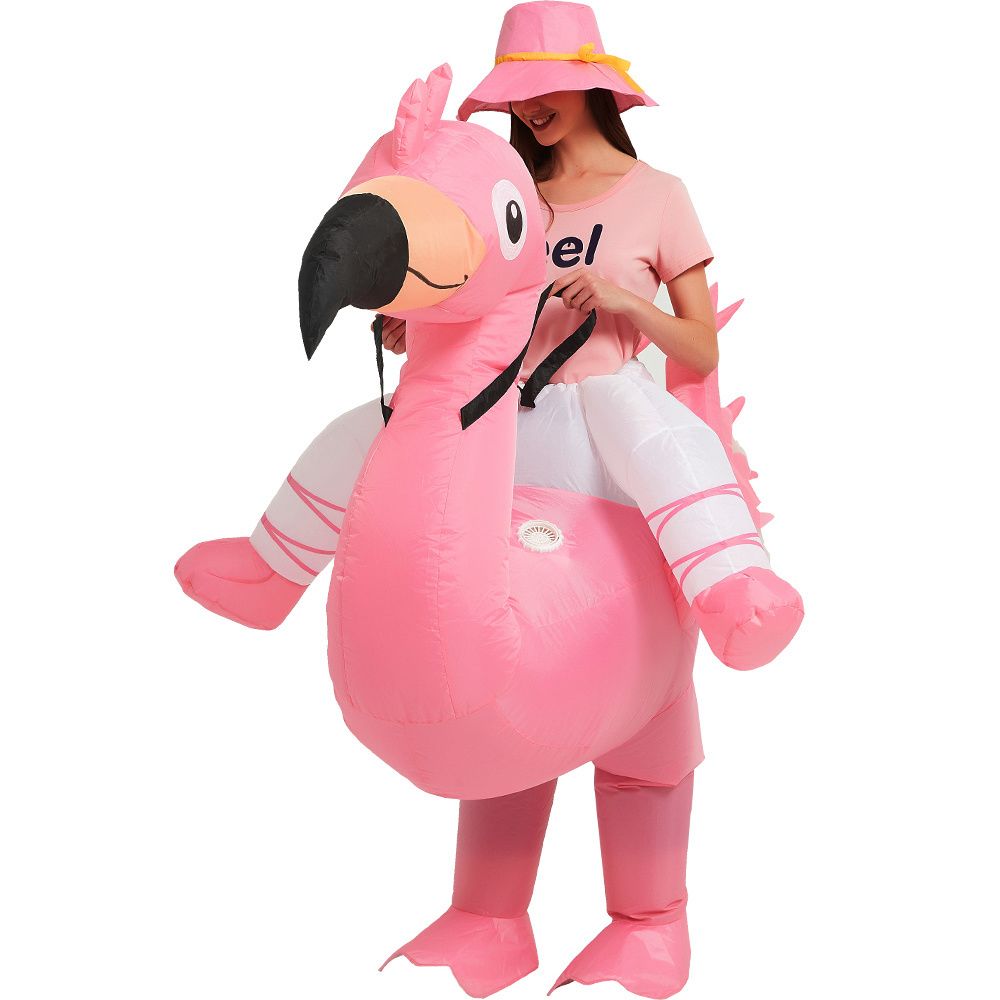 Morph Red Inflatable Sumo Wrestler Costume - Kids Halloween Costume With Fan & Battery Pack