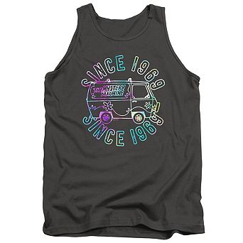 Scooby Doo Groovin´ Adult Tank Top