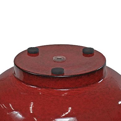 Vivian Metal Outdoor Planter Set Of 4