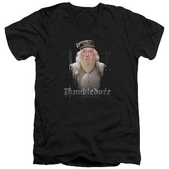 Harry Potter Dumbledore Short Sleeve T-shirt