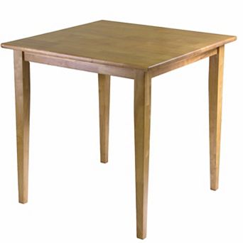 Solid Wood Shaker Style Square Dining Table