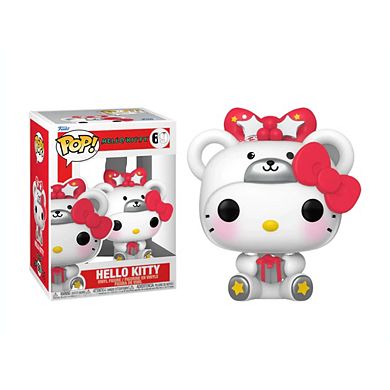 Funko Pop! Hello Kitty Hello Kitty Polar Bear Hat #69