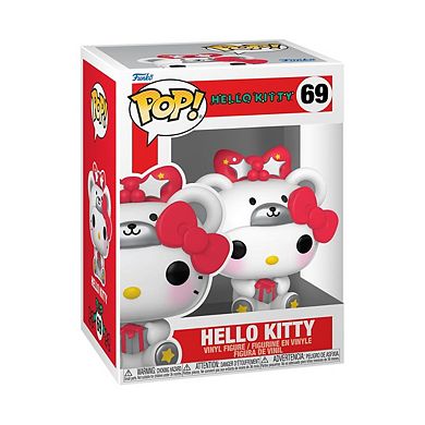 Funko Pop! Hello Kitty Hello Kitty Polar Bear Hat #69