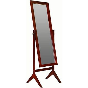 Modern Full Length Freestanding Bedroom Floor Cheval Mirror