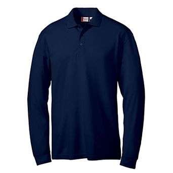 Clique Long Sleeve Mens Evans