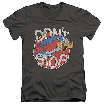 Looney Tunes Don´t Stop Short Sleeve T-Shirt