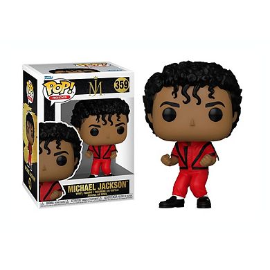 Funko Pop! Michael Jackson Thriller #359