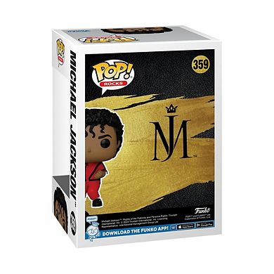 Funko Pop! Michael Jackson Thriller #359