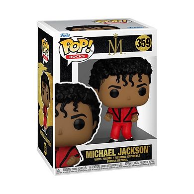 Funko Pop! Michael Jackson Thriller #359