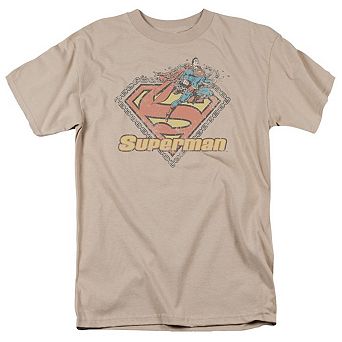 Superman Est. 1939 Short Sleeve Adult T-shirt
