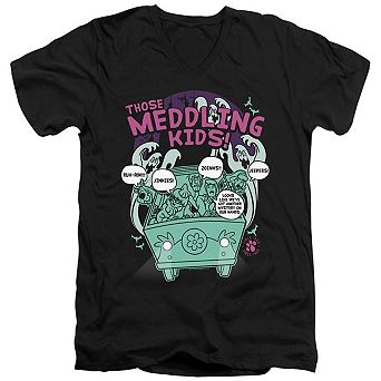 Scooby Doo Meddling Since ´69 Short Sleeve T-Shirt