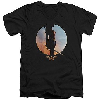 Wonder Woman Movie Wisdom And Wonder Short Sleeve T-shirt