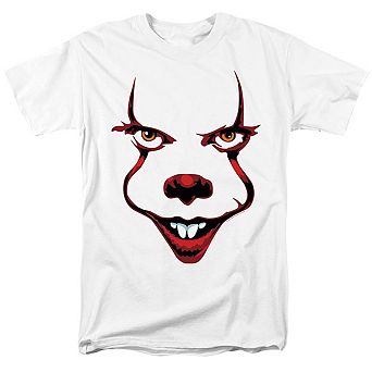 It Smile Short Sleeve Adult T-shirt