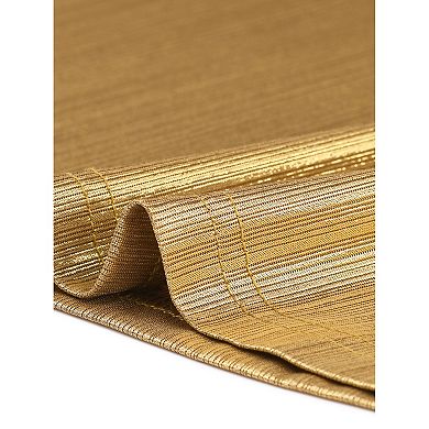 Women's Plus Size Shiny Metallic Round Neck Sleeveless Party Tank Top