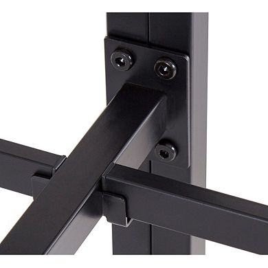 King Size Sturdy Metal Platform Bed Frame - Holds Up To 2,200 Lbs