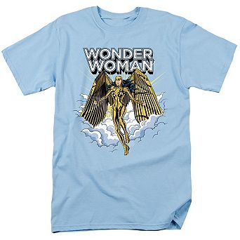 Wonder Woman 84 Glorious Wonder Short Sleeve Adult T-shirt