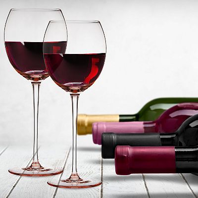 wine glass party favors Graduation Stem Wine Glass 2022 Mastered It College High School Grad S–  Stocking Factory