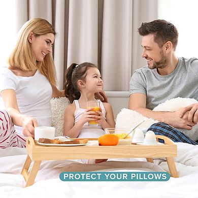 Bare Home Pillow Protector