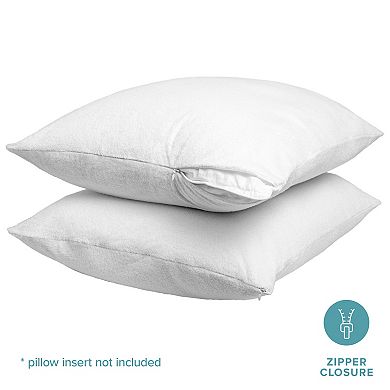 Bare Home Pillow Protector