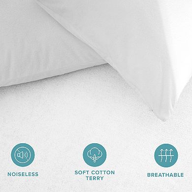 Bare Home Pillow Protector
