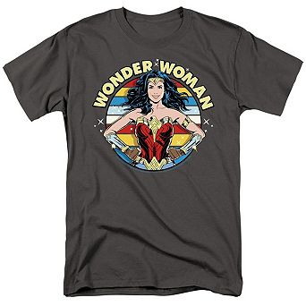 Wonder Woman 84 Woman Of Wonder Short Sleeve Adult T-shirt