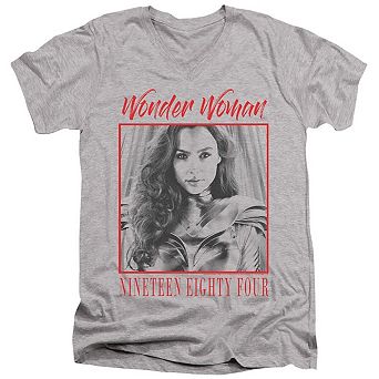Wonder Woman 84 Wonder Chic Short Sleeve T-shirt