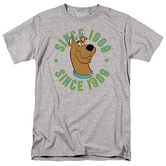 Scooby Doo Scooby Short Sleeve Adult T-shirt