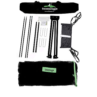 Golf Nets For Backyard Driving, Golf Practice And Chipping Target With Carry Bag