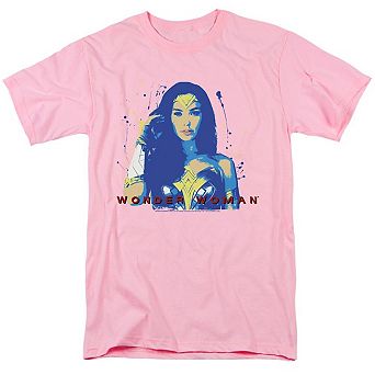 Wonder Woman 84 Wonder Glow Short Sleeve Adult T-shirt
