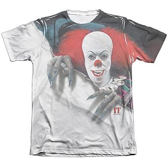 It Pennywise It Sleeve T-shirt