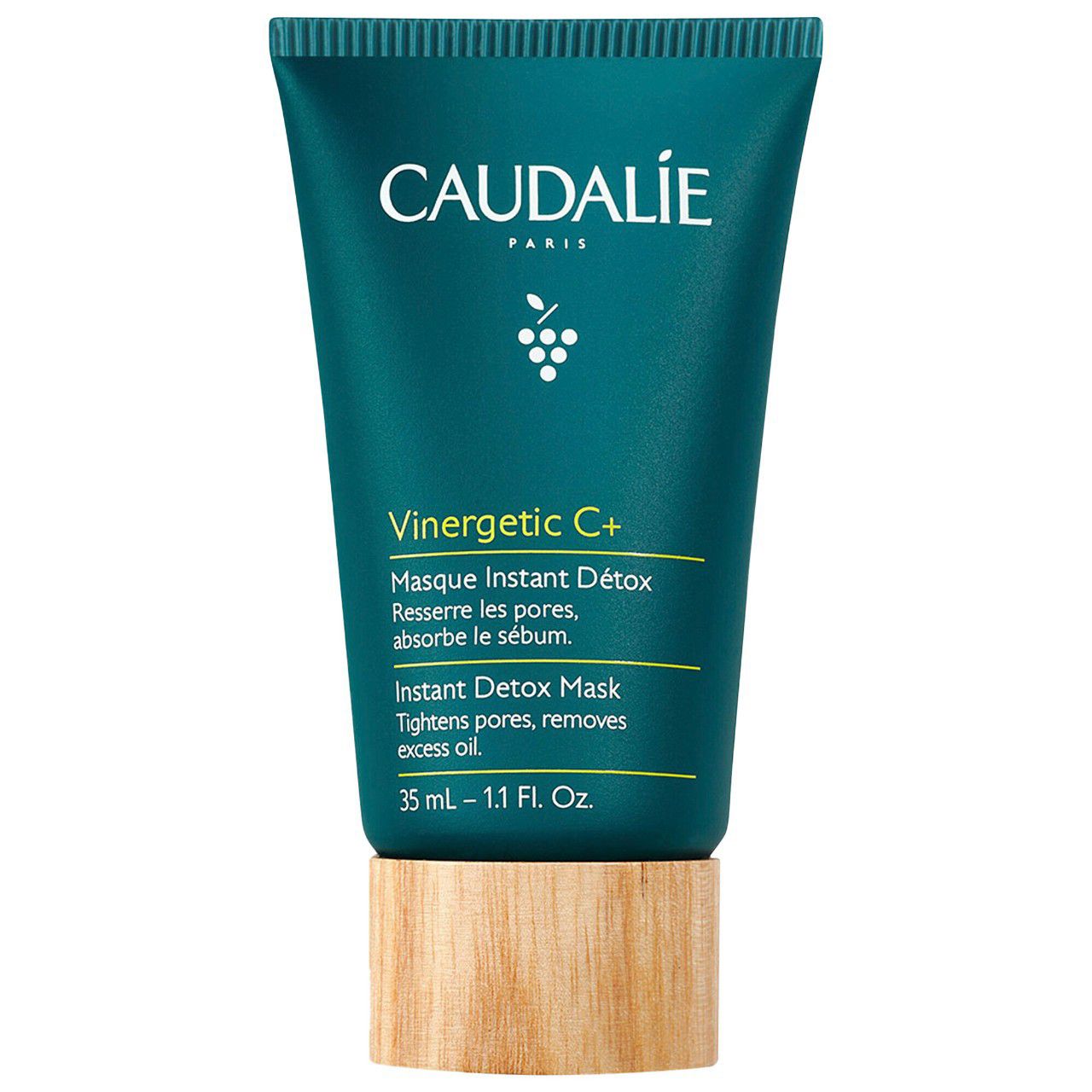 Caudalie Pore Minimizing Instant Detox Mask - None (1.18OZ)