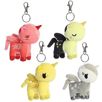 Aurora Mini Multicolor tokidoki 4.5" Toki Mochi Sky Blind Bag Enchanting Stuffed Animal