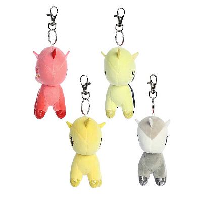 Aurora Mini Multicolor tokidoki 4.5" Toki Mochi Sky Blind Bag Enchanting Stuffed Animal