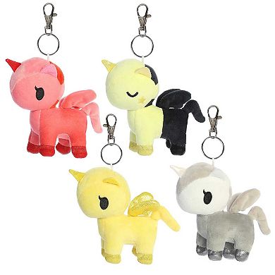 Aurora Mini Multicolor tokidoki 4.5" Toki Mochi Sky Blind Bag Enchanting Stuffed Animal