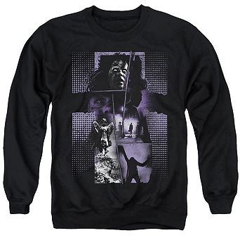 The Exorcist I´m Not Regan Adult Crewneck Sweatshirt