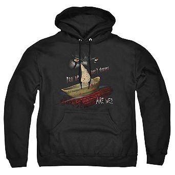 It 2 Now We Aren´t Strangers Adult Pull Over Hoodie