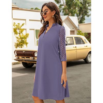 Flowy dresses casual on sale