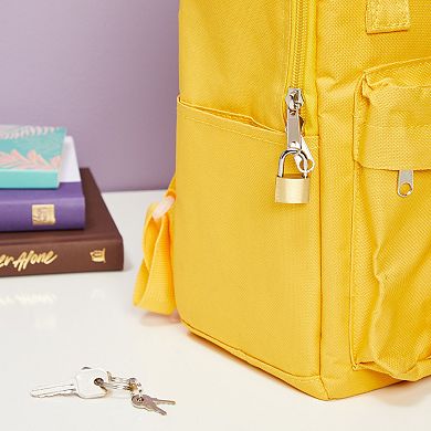 12 Pack 1.2-inch Small Luggage Locks With Keys - Mini Padlocks For Locker