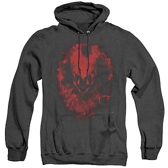 It 2 It Isn´t Dead Adult Heather Hoodie
